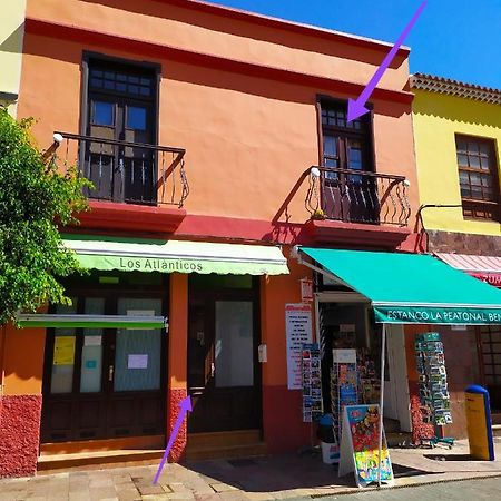 Apartamento La Peatonal San Sebastián de la Gomera Kültér fotó
