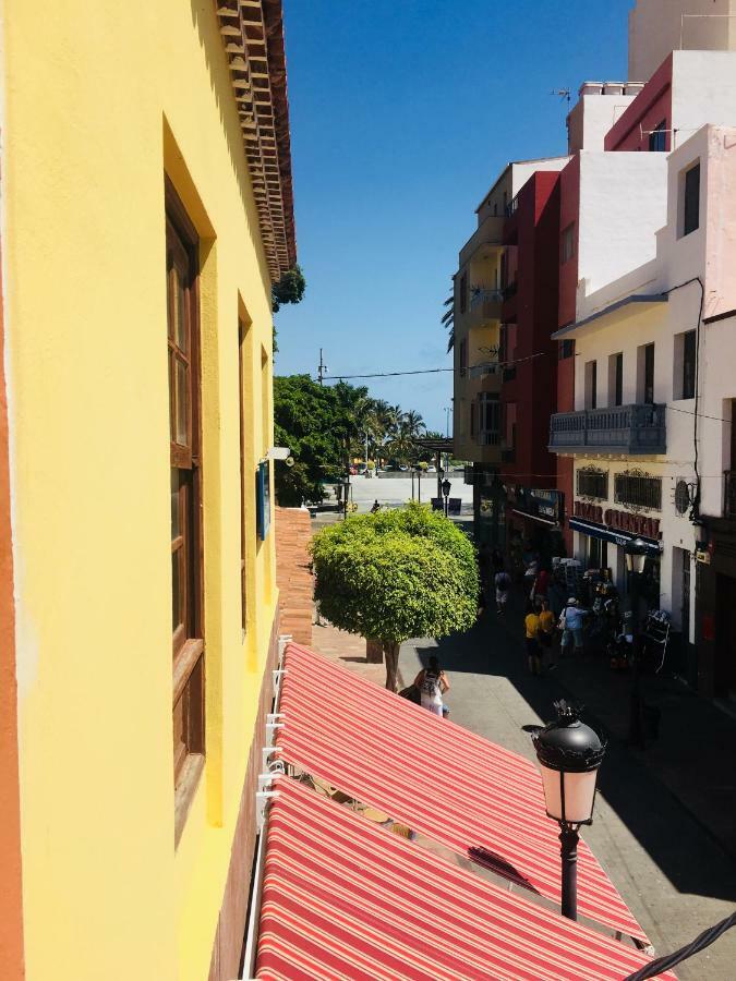 Apartamento La Peatonal San Sebastián de la Gomera Kültér fotó