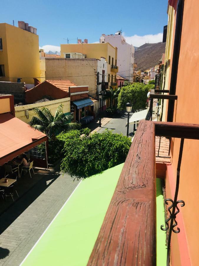Apartamento La Peatonal San Sebastián de la Gomera Kültér fotó