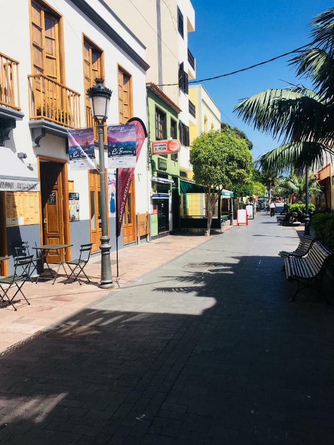 Apartamento La Peatonal San Sebastián de la Gomera Kültér fotó