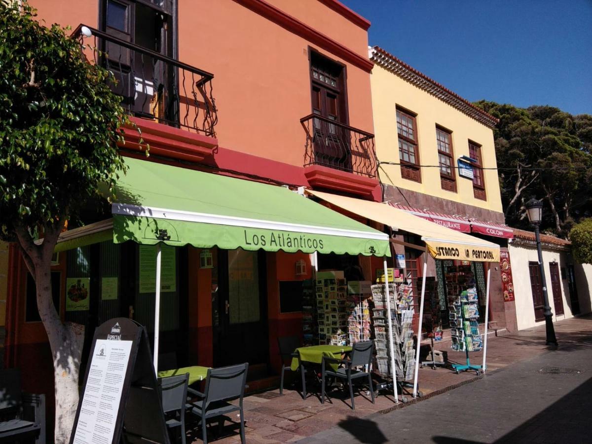Apartamento La Peatonal San Sebastián de la Gomera Kültér fotó