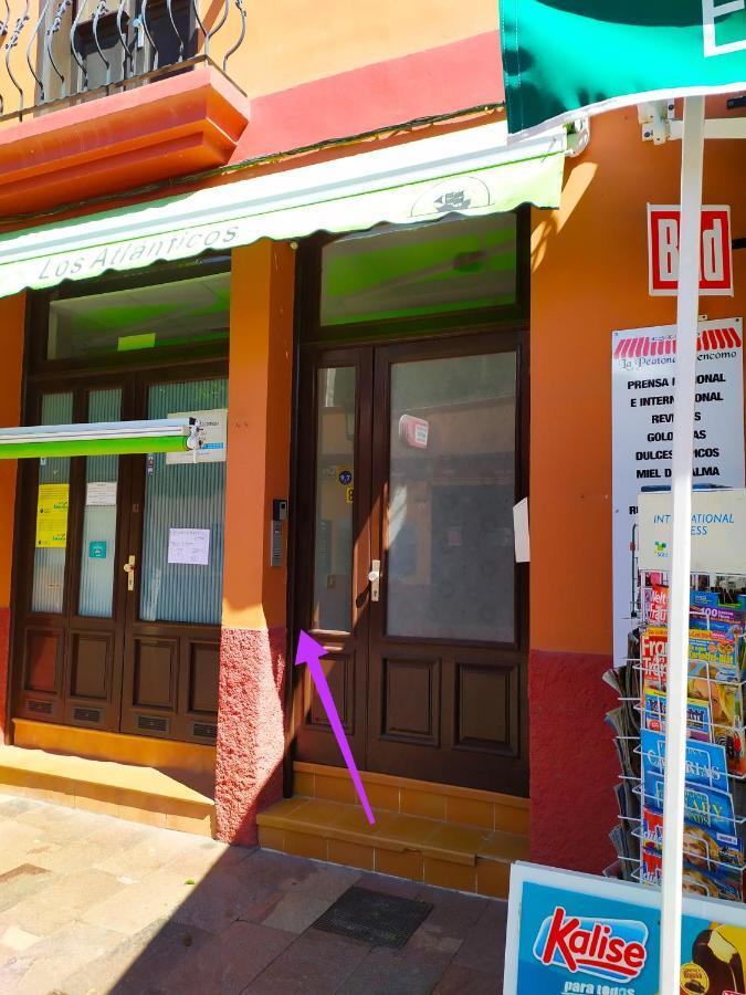 Apartamento La Peatonal San Sebastián de la Gomera Kültér fotó