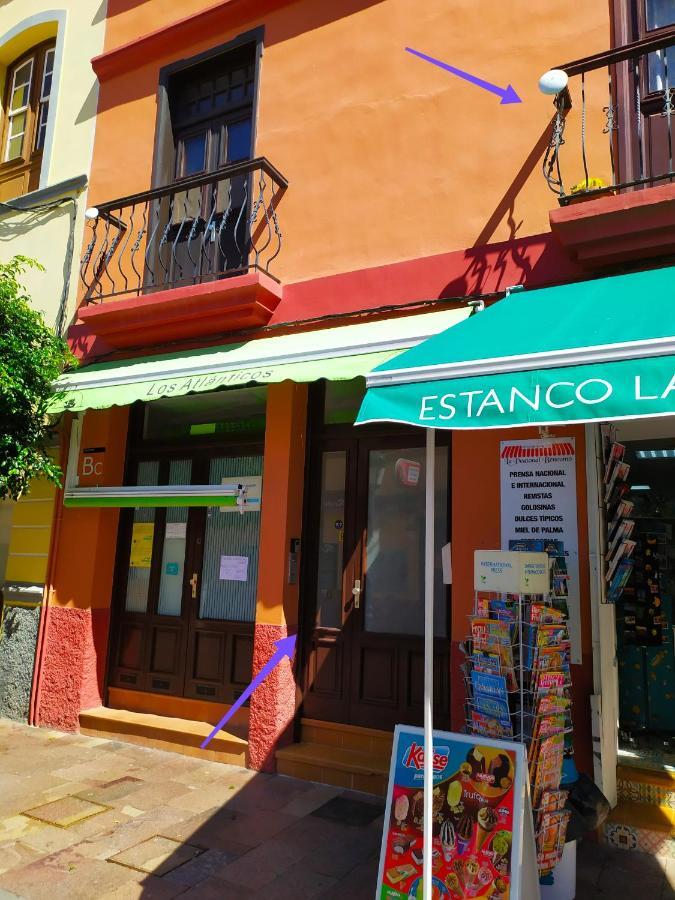 Apartamento La Peatonal San Sebastián de la Gomera Kültér fotó