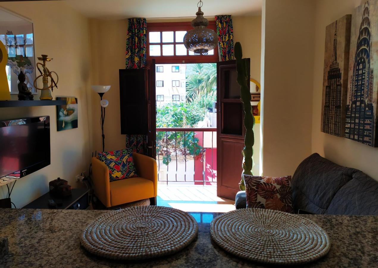 Apartamento La Peatonal San Sebastián de la Gomera Kültér fotó