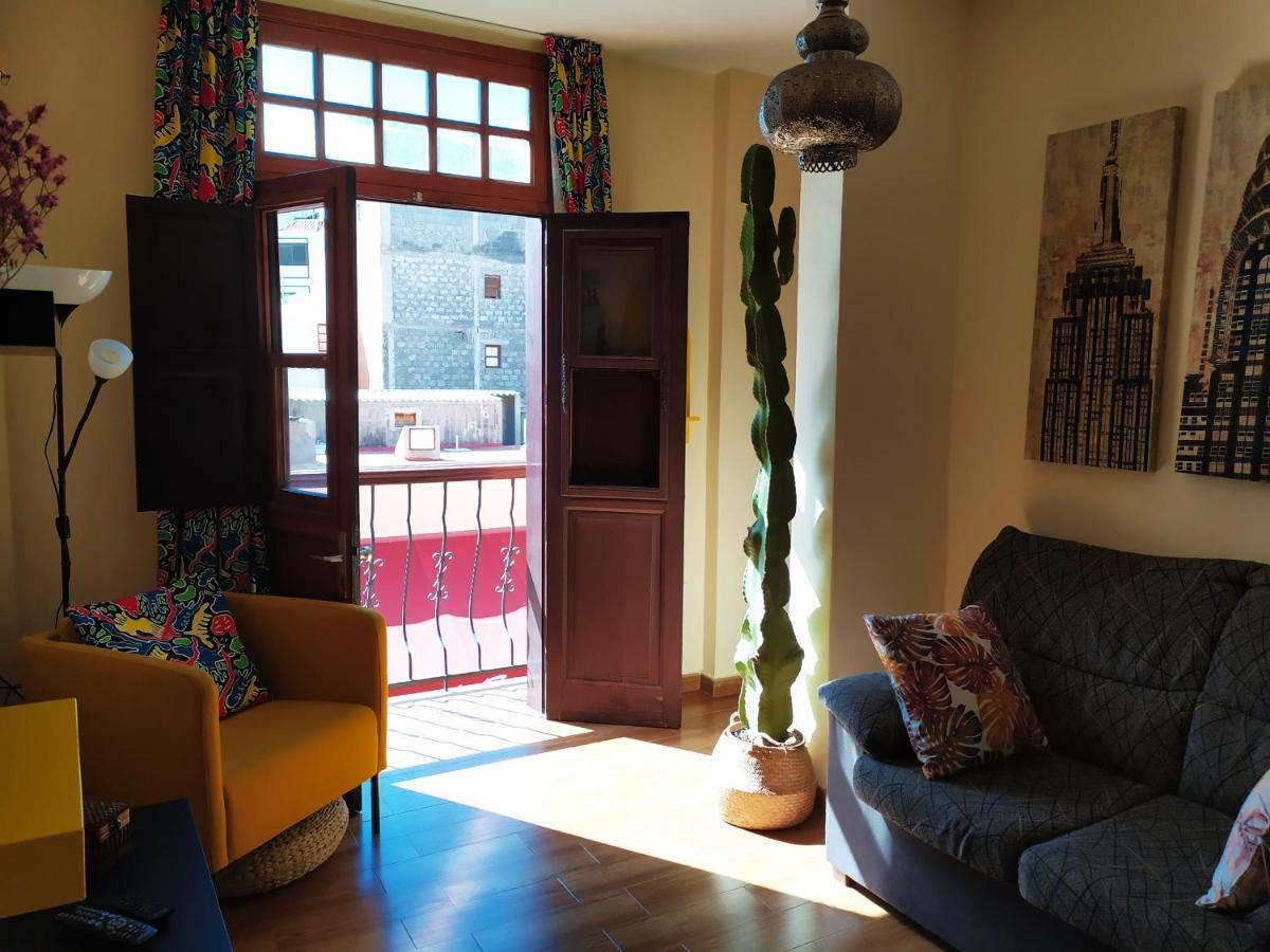 Apartamento La Peatonal San Sebastián de la Gomera Kültér fotó